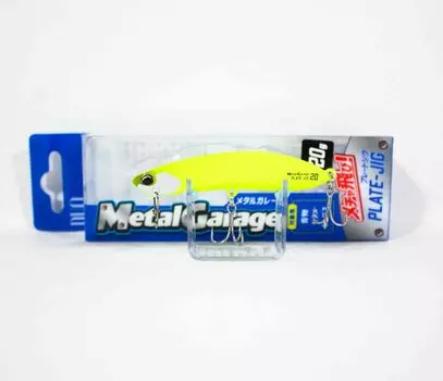 Тонущая приманка Duo Realis Metal Garage Plate 20 грамм ACC0028 (5317)