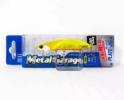 Тонущая приманка Duo Realis Metal Garage Plate 20 грамм PPA0063 (5348)