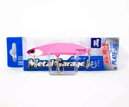 Тонущая приманка Duo Realis Metal Garage Plate Jig 30 грамм ACC0016 (5461)