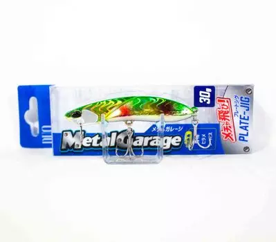 Тонущая приманка Duo Realis Metal Garage Plate Jig 30 грамм PXA0478 (5607)