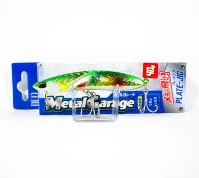 Тонущая приманка Duo Realis Metal Garage Plate 40 грамм PXA0478 (5768)