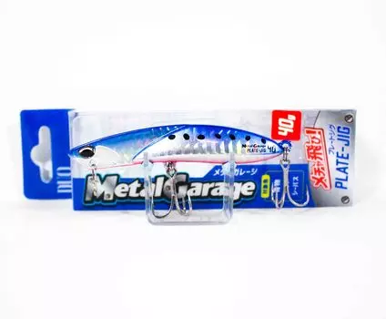 Тонущая приманка Duo Realis Metal Garage Plate Jig 40 грамм PHA0087 (5683)