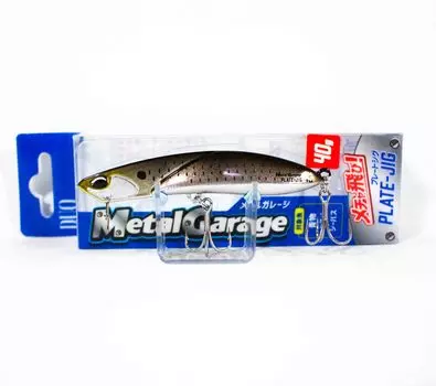 Тонущая приманка Duo Realis Metal Garage Plate Jig 40 грамм PMA0027 (5720)
