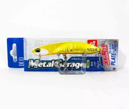 Тонущая приманка Duo Realis Metal Garage Plate Jig 40 грамм PPA0063 (5669)