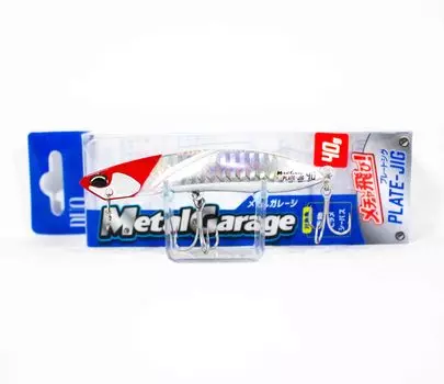 Тонущая приманка Duo Realis Metal Garage Plate Jig 40 грамм PHA0001 (5676)