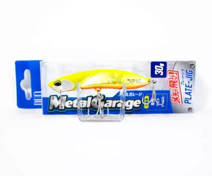 Тонущая приманка Duo Realis Metal Garage Plate 30 грамм PPA0063 (5508)
