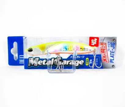 Тонущая приманка Duo Realis Metal Garage Plate Jig 40 грамм PPA0289 (5737)