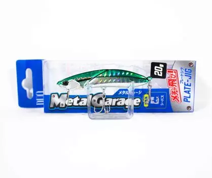 Тонущая приманка Duo Realis Metal Garage Plate Jig 20 грамм PHA0034 (5454)