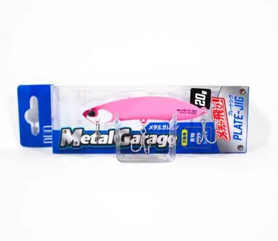 Тонущая приманка Duo Realis Metal Garage Plate 20 грамм ACC0016 (5300)