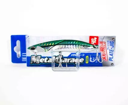 Тонущая приманка Duo Realis Metal Garage Plate Jig 40 грамм PHA0034 (5775)