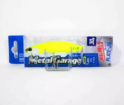 Тонущая приманка Duo Realis Metal Garage Plate 30 грамм ACC0028 (5478)