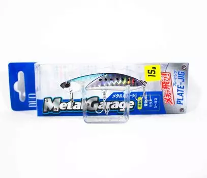 Тонущая приманка Duo Realis Metal Garage Plate 15 грамм PHA0094 (5218)
