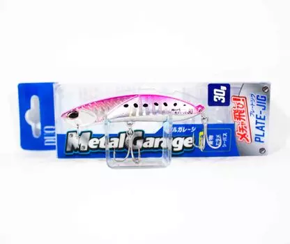Тонущая приманка Duo Realis Metal Garage Plate Jig 30 грамм PHA0119 (5546)