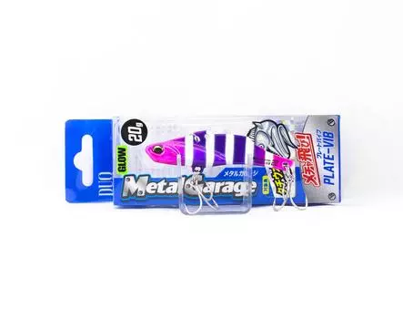 Тонущая приманка Duo Realis Metal Garage Plate 20 грамм PPA0436 (9221)