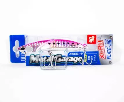 Тонущая приманка Duo Realis Metal Garage Plate Jig 40 грамм PHA0119 (5706)