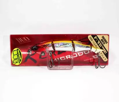 Тонущая приманка Duo Realis Microdon 88S ADA3033 (7242)