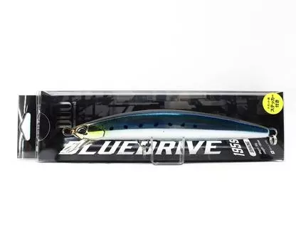 Тонущая приманка Duo Rough Trail Blue Drive 195S 65 грамм CYA0860 (4508)