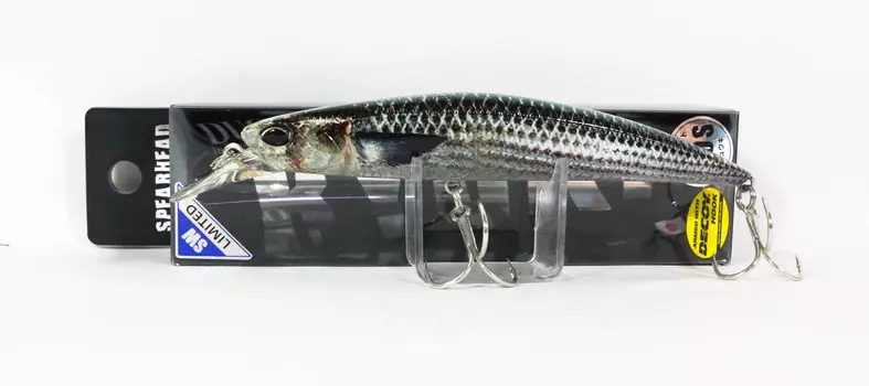 Тонущая приманка Duo Spearhead Ryuki 110S SW DST0804 (4016)