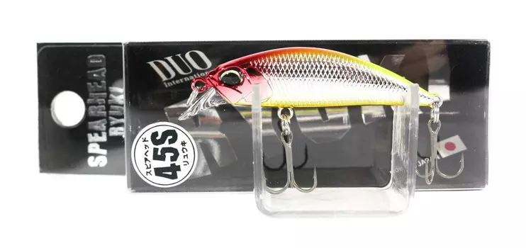 Тонущая приманка Duo Spearhead Ryuki 45S MCC4065 (6251)