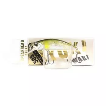 Тонущая приманка Duo Spearhead Ryuki 50S Awabi DNH4042 (6460)