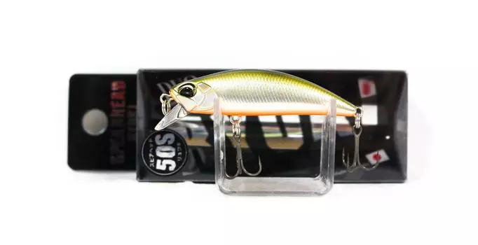 Тонущая приманка Duo Spearhead Ryuki 50S MNI4047 (0919)