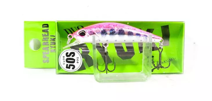 Тонущая приманка Duo Spearhead Ryuki 50S Takumi ADA4019 (3160)