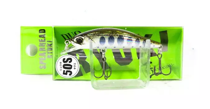 Тонущая приманка Duo Spearhead Ryuki 50S Takumi ANA4034 (3207)