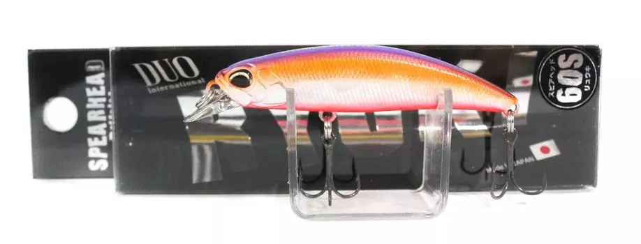 Тонущая приманка Duo Spearhead Ryuki 60S ADA4071 (7210)
