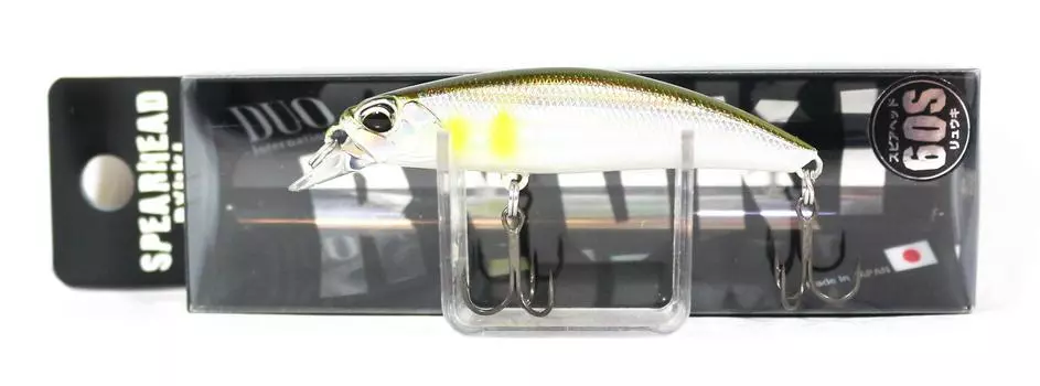 Тонущая приманка Duo Spearhead Ryuki 60S ANA4010 (3611)