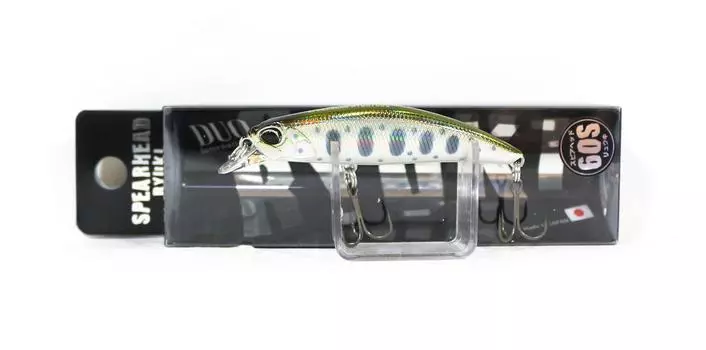 Тонущая приманка Duo Spearhead Ryuki 60S ANA4034 (3628)