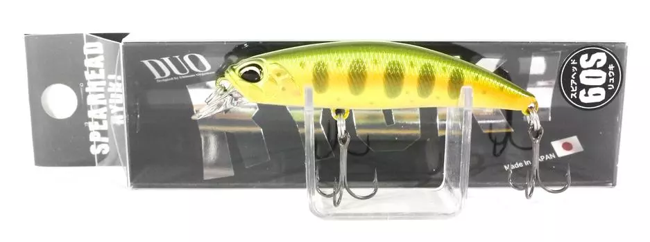 Тонущая приманка Duo Spearhead Ryuki 60S ANI4004 (1547 г.)