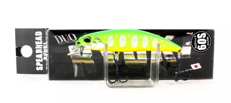 Тонущая приманка Duo Spearhead Ryuki 60S ASI4044 (8691)