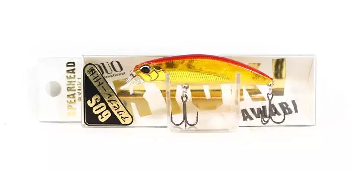 Тонущая приманка Duo Spearhead Ryuki 60S Awabi DSH4046 (6521)