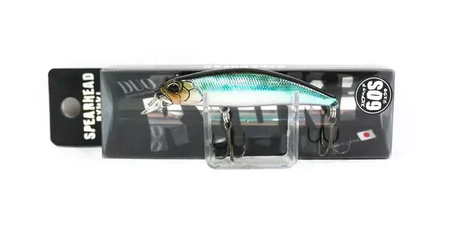 Тонущая приманка Duo Spearhead Ryuki 60S GAA4005 (8470)
