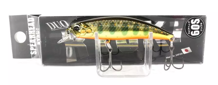 Тонущая приманка Duo Spearhead Ryuki 60S MCC4084 (1554 г.)