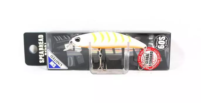 Тонущая приманка Duo Spearhead Ryuki 60S SW ACC0388 (4090)