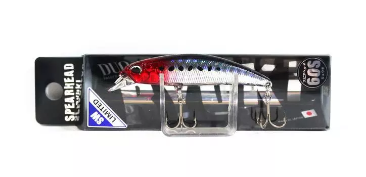 Тонущая приманка Duo Spearhead Ryuki 60S SW DHN0432 (1792 г.)