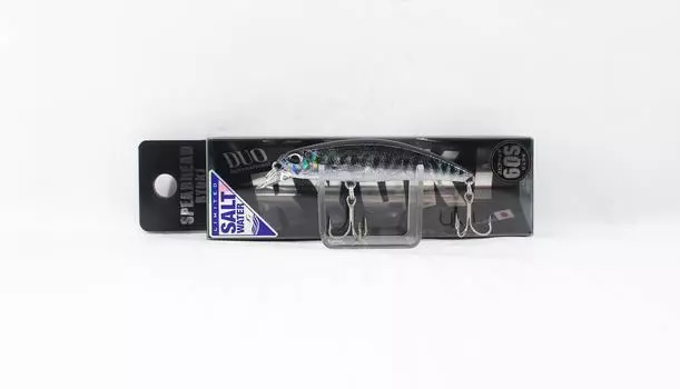 Тонущая приманка Duo Spearhead Ryuki 60S SW AHA0812 (3288)
