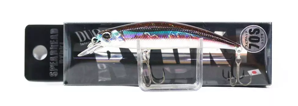 Тонущая приманка Duo Spearhead Ryuki 70S ADA4013 (3339)