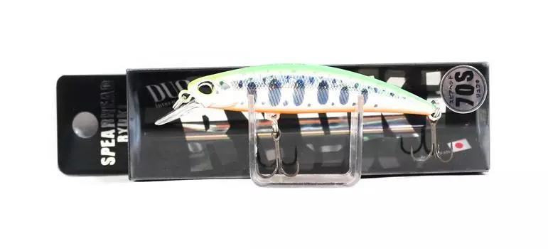 Тонущая приманка Duo Spearhead Ryuki 70S ADA4140 (1982)