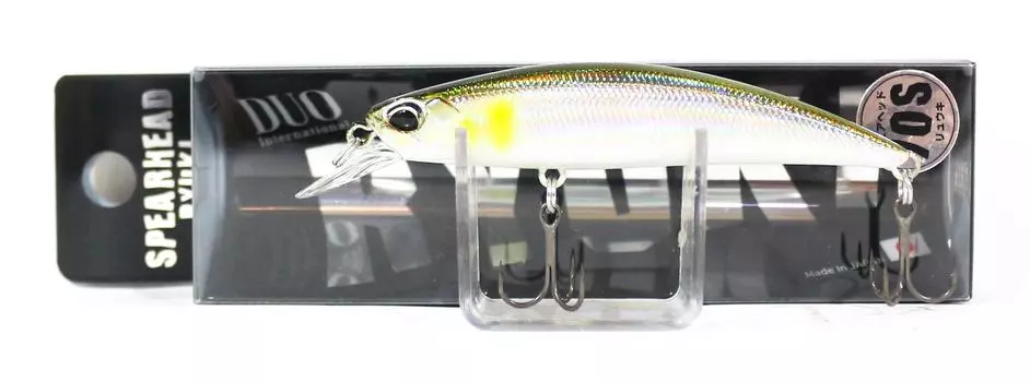 Тонущая приманка Duo Spearhead Ryuki 70S ANA4010 (3438)