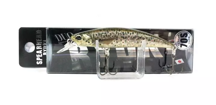 Тонущая приманка Duo Spearhead Ryuki 70S CCC3815 (9924)