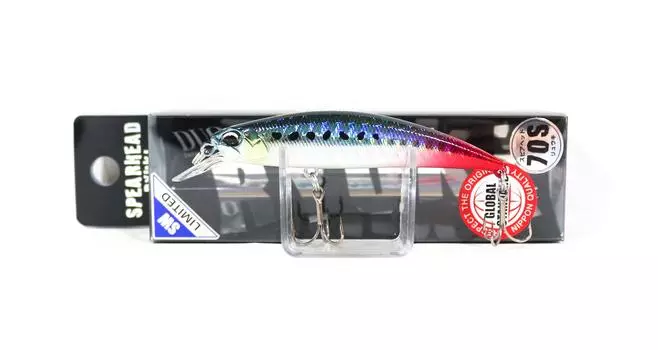 Тонущая приманка Duo Spearhead Ryuki 70S SW AHAZ125 (3826)
