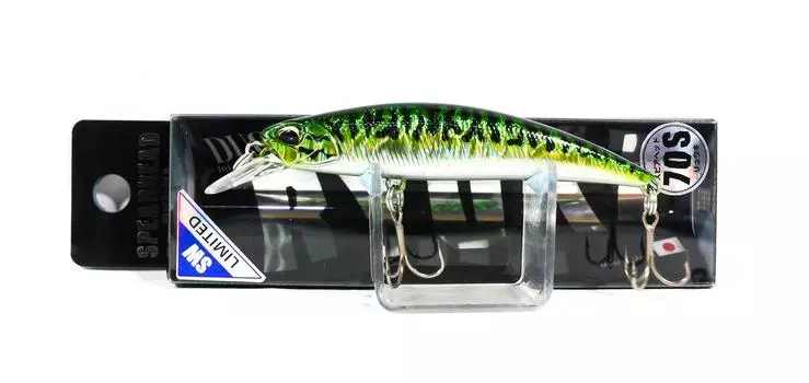 Тонущая приманка Duo Spearhead Ryuki 70S SW CPA0263 (0022)