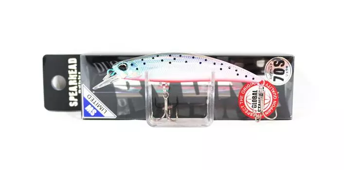 Тонущая приманка Duo Spearhead Ryuki 70S SW ANA4032 (3840)