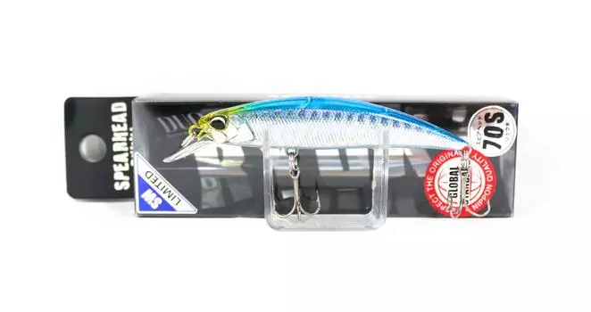 Тонущая приманка Duo Spearhead Ryuki 70S SW DHN0172 (3758)