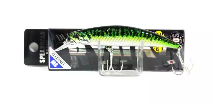 Тонущая приманка Duo Spearhead Ryuki 80S SW CPA0263 (9491)