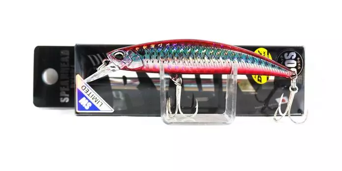 Тонущая приманка Duo Spearhead Ryuki 80S SW GHA0327 (9507)