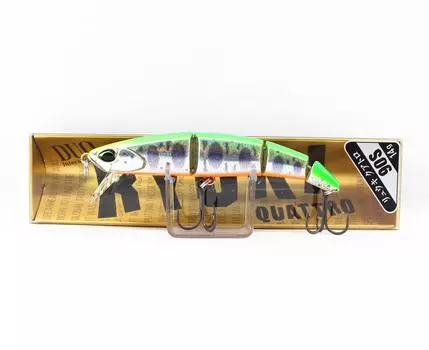 Тонущая приманка Duo Spearhead Ryuki 90S Quattro CDA4140 (8101)