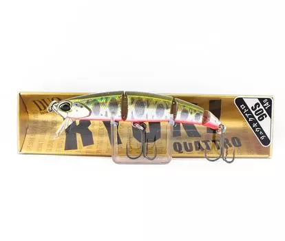 Тонущая приманка Duo Spearhead Ryuki 90S Quattro CDA4068 (8071)